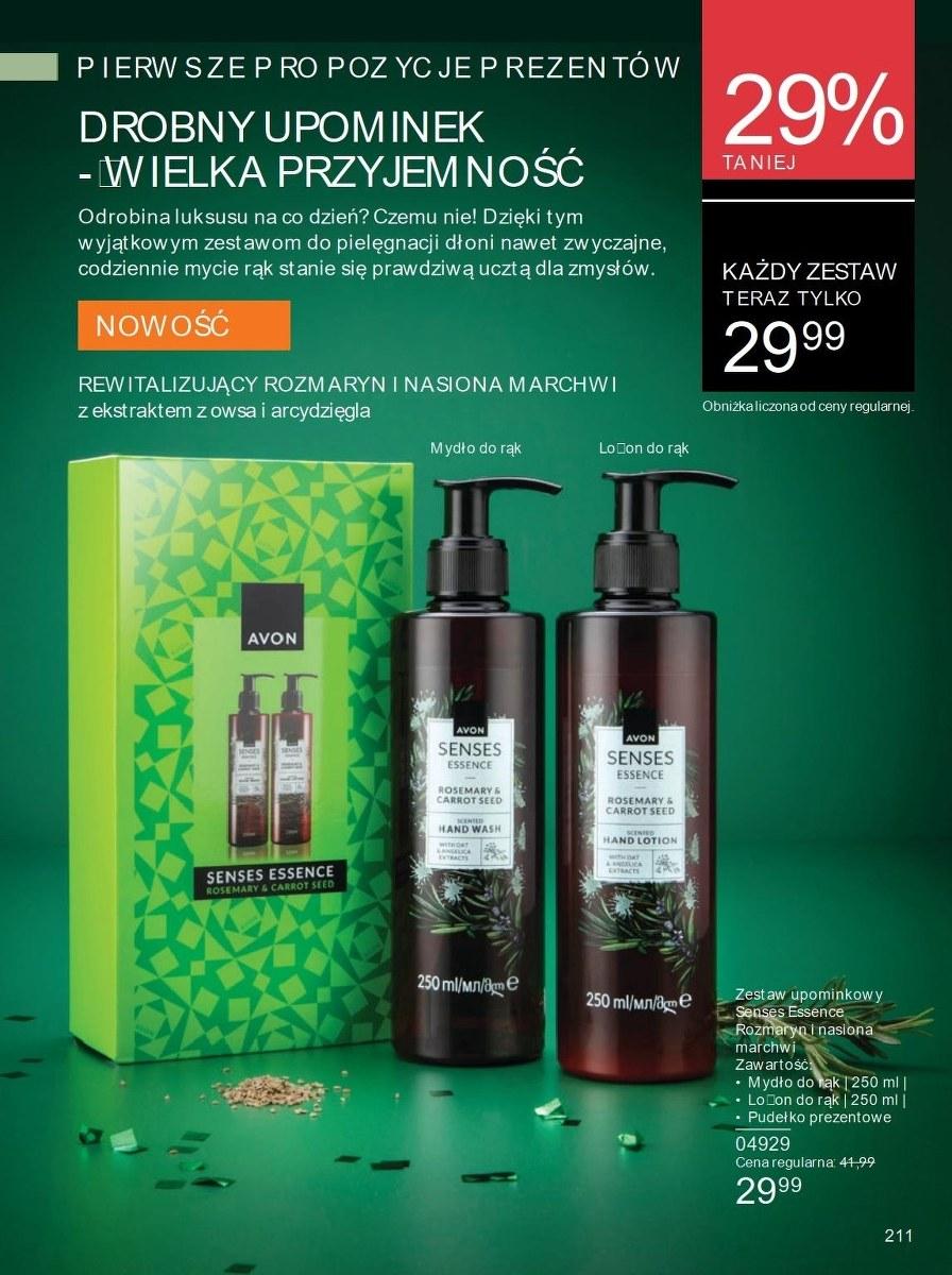 Gazetka promocyjna Avon do 31/10/2025 str.193