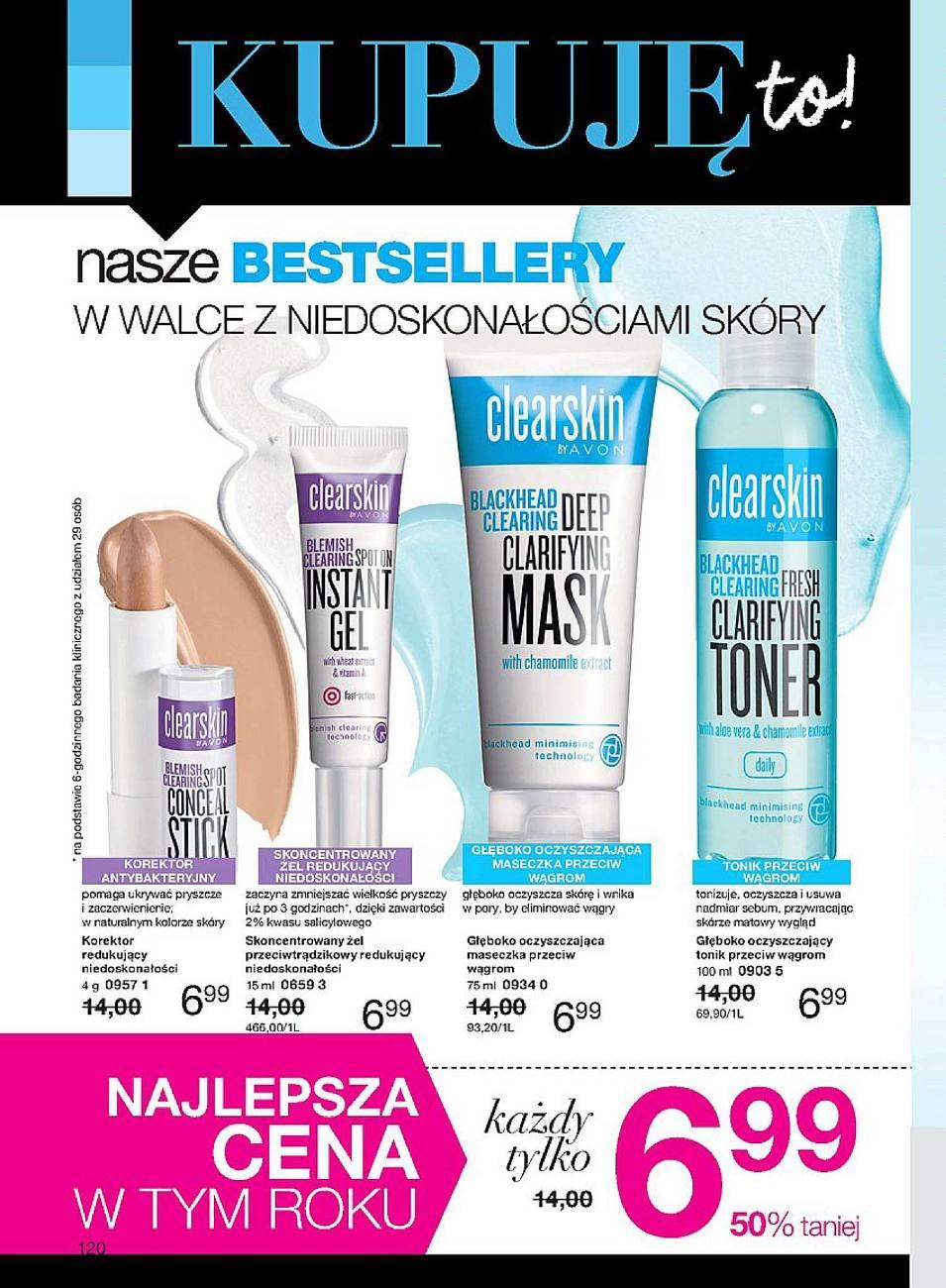 Gazetka promocyjna Avon do 21/03/2018 str.120