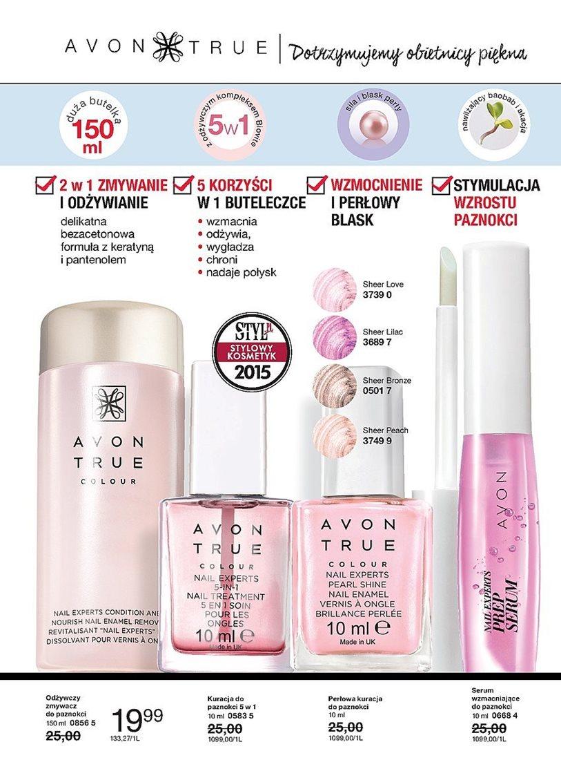 Gazetka promocyjna Avon do 20/03/2017 str.148