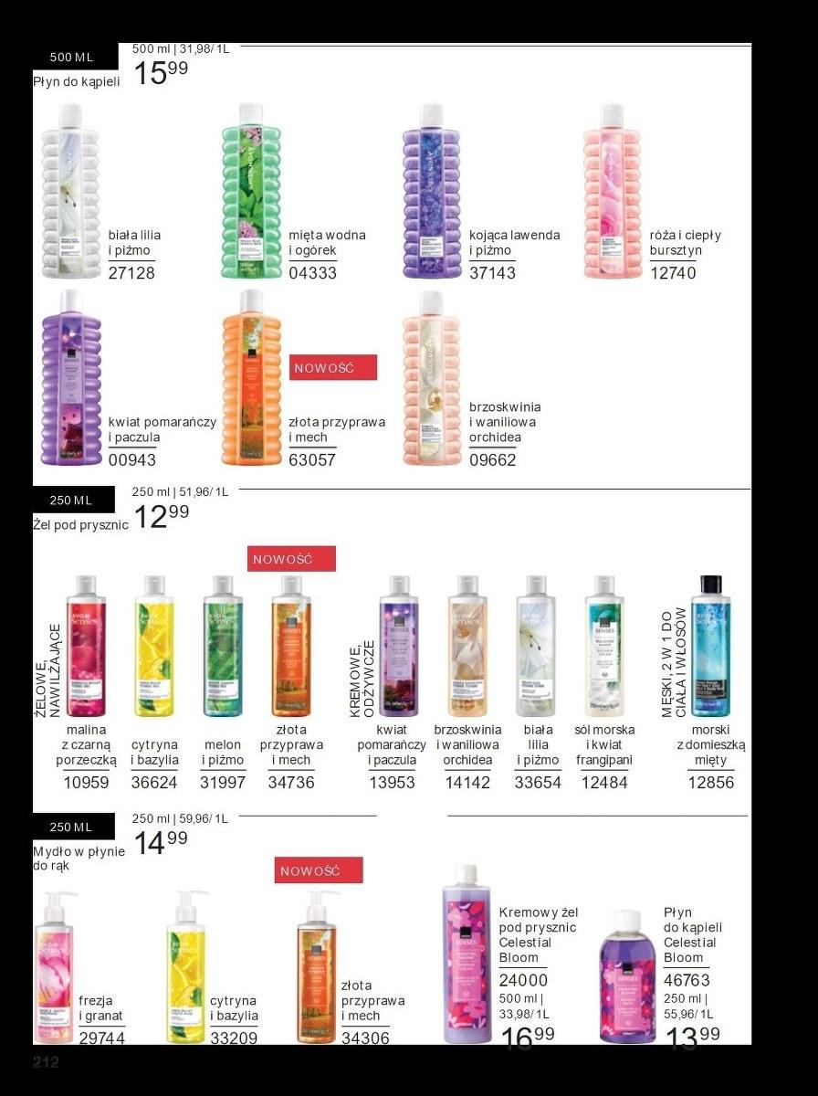 Gazetka promocyjna Avon do 31/10/2025 str.194