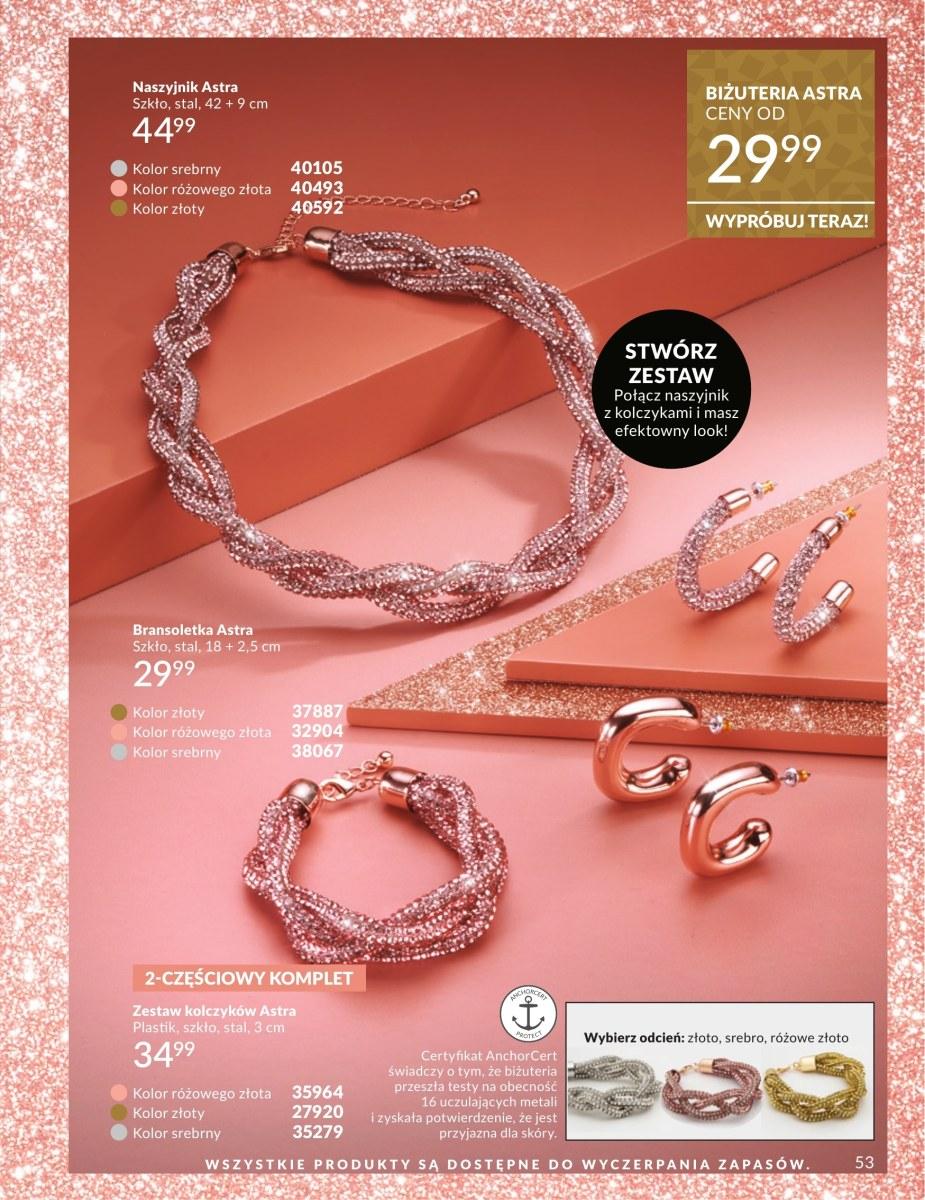 Gazetka promocyjna Avon do 30/11/2025 str.53