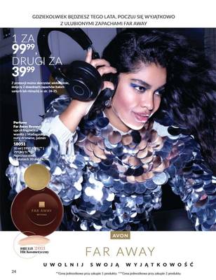 Gazetka Avon