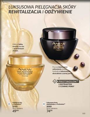 Gazetka Avon