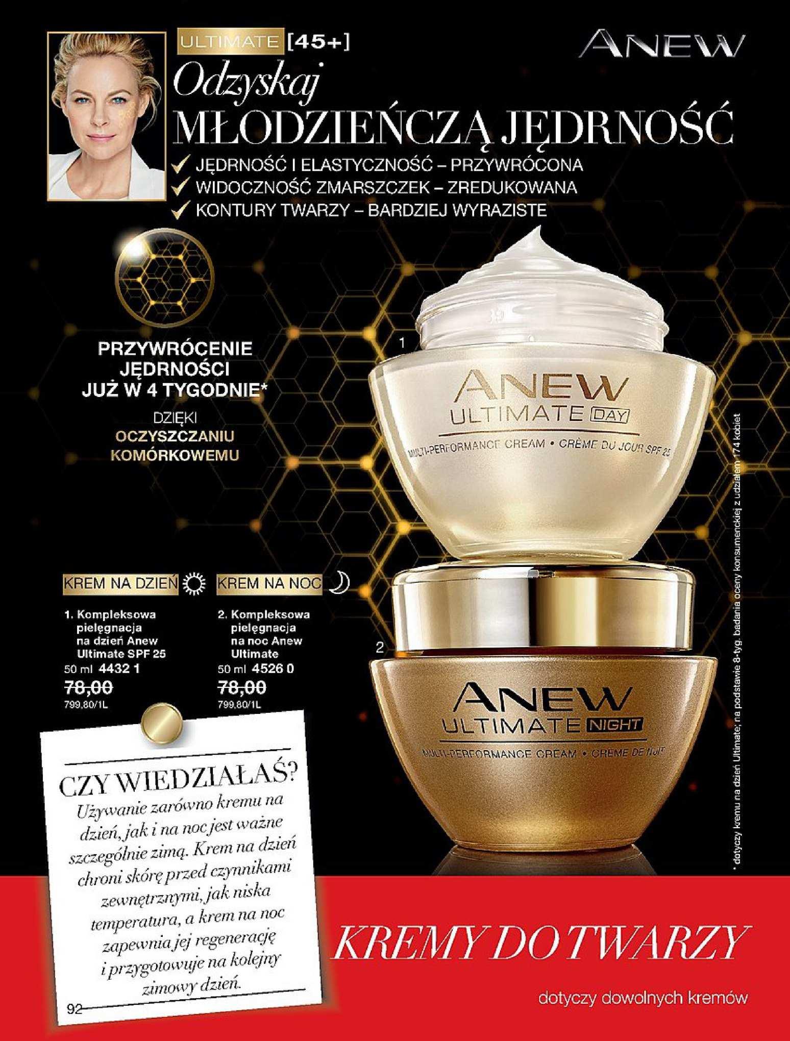 Gazetka promocyjna Avon do 17/01/2018 str.90