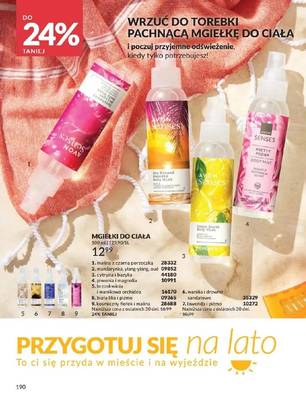 Gazetka Avon