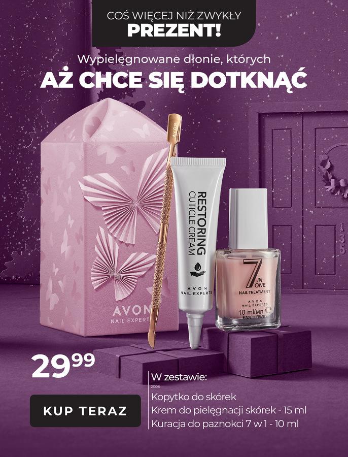 Gazetka promocyjna Avon do 31/12/2021 str.31