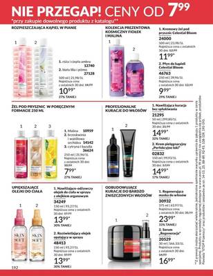 Gazetka Avon