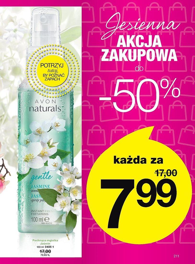 Gazetka promocyjna Avon do 25/09/2017 str.211