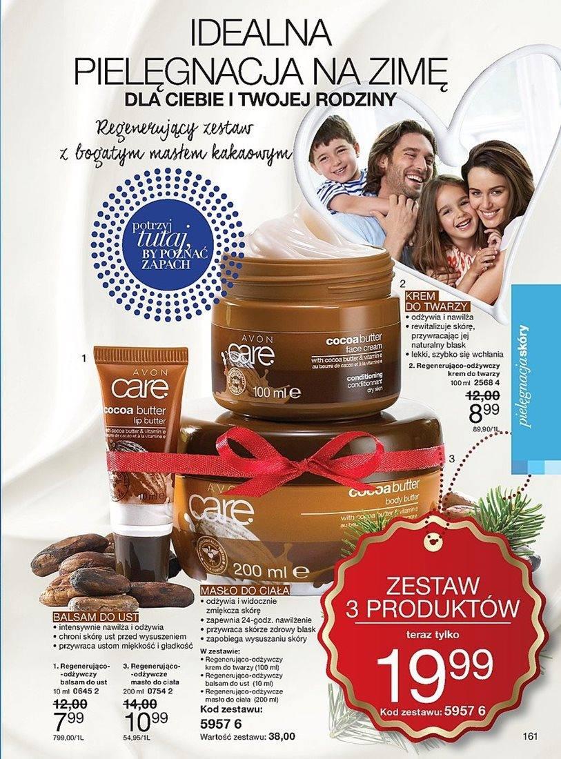 Gazetka promocyjna Avon do 26/12/2016 str.161