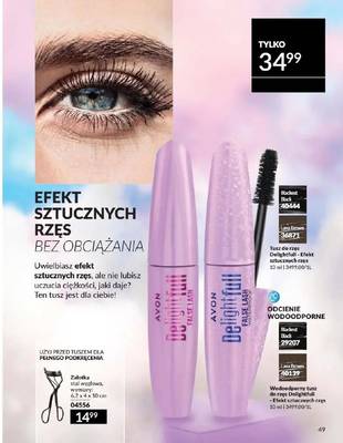 Gazetka Avon
