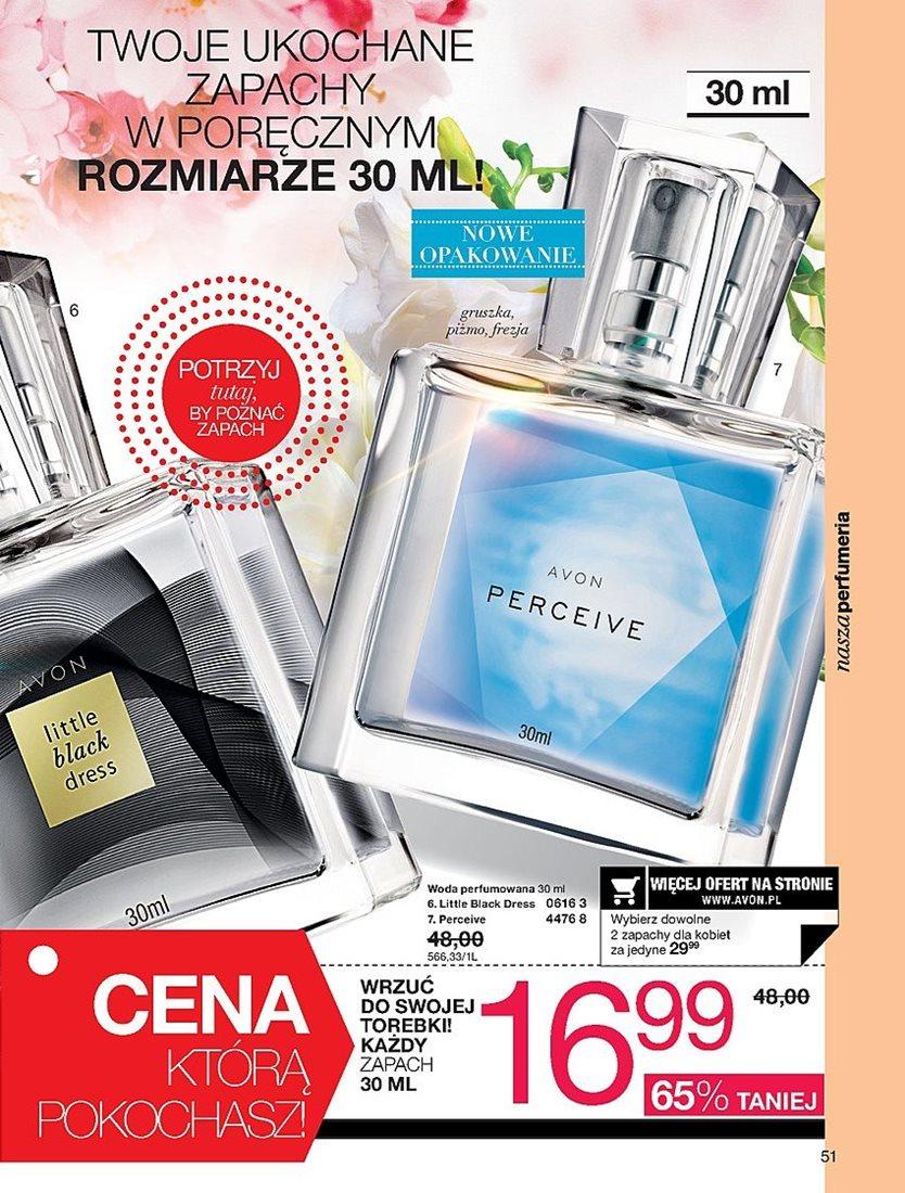 Gazetka promocyjna Avon do 07/02/2018 str.50