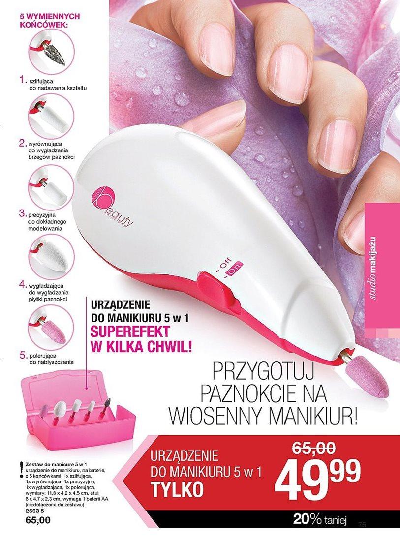 Gazetka promocyjna Avon do 22/05/2017 str.75