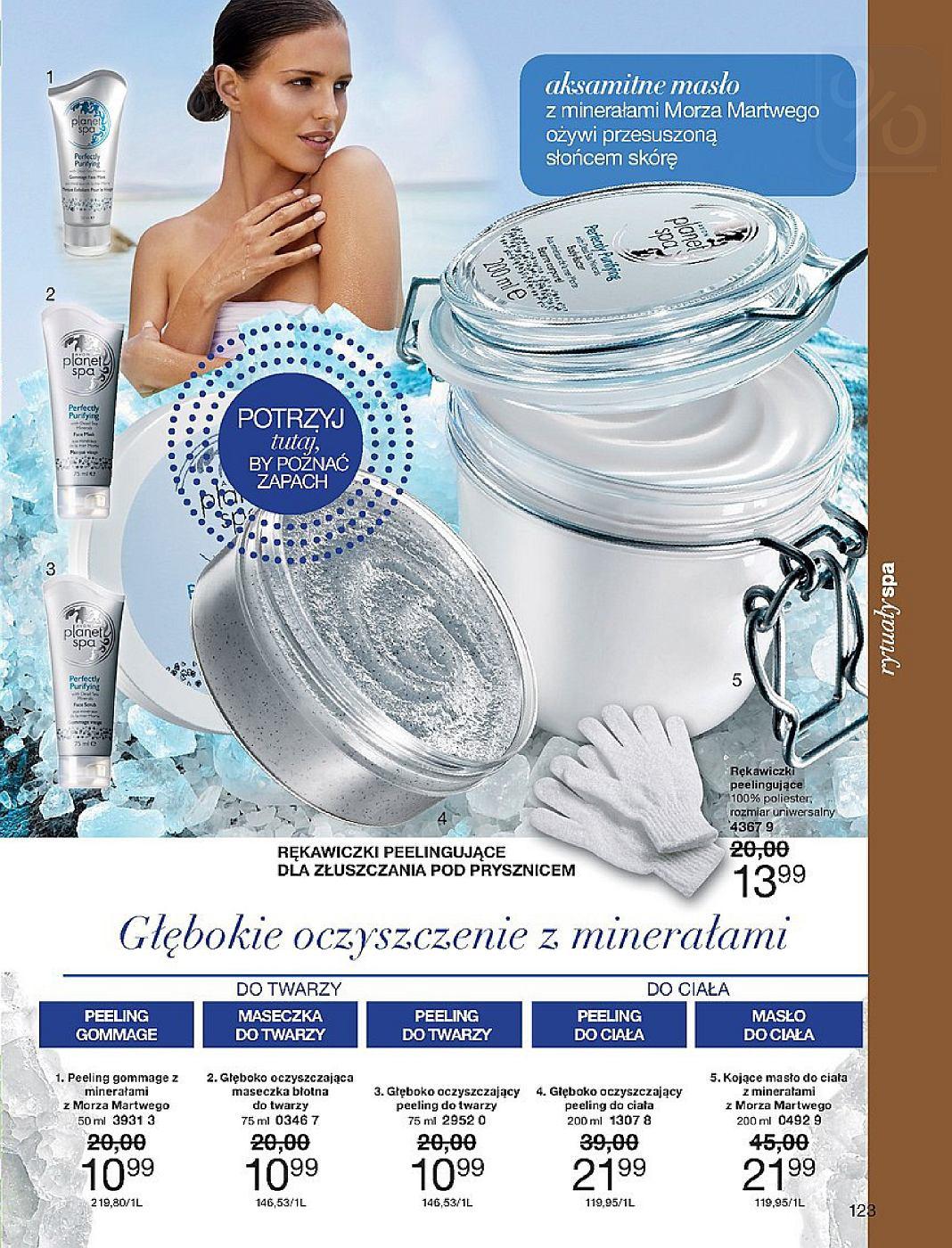 Gazetka promocyjna Avon do 04/07/2018 str.123