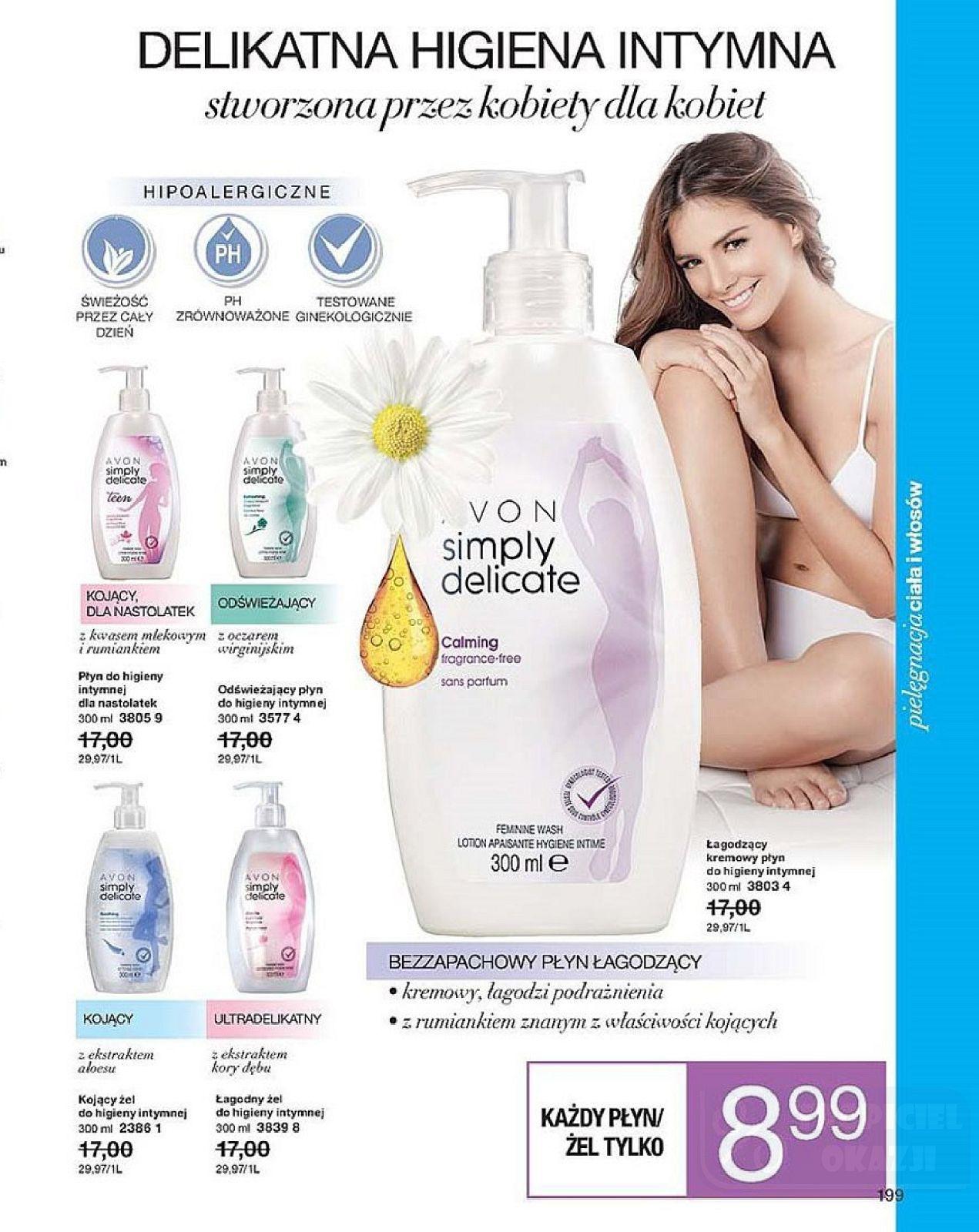 Gazetka promocyjna Avon do 07/11/2018 str.199