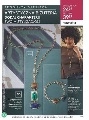 Gazetka Avon