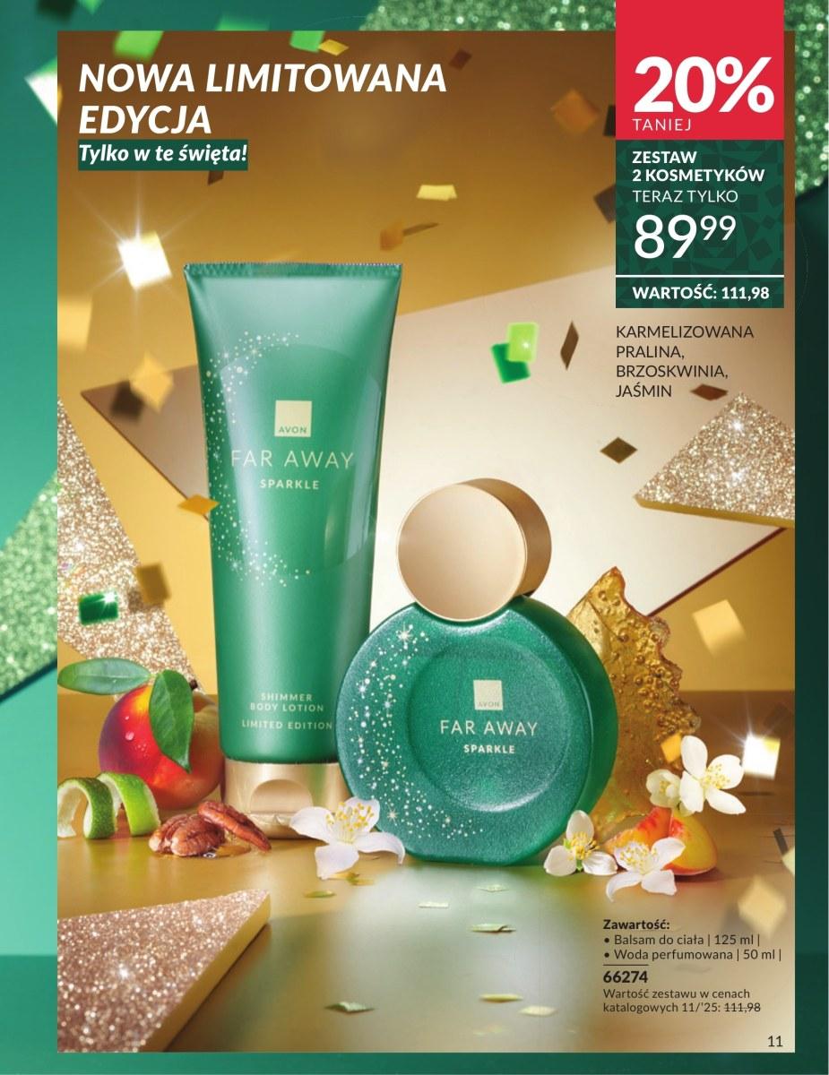 Gazetka promocyjna Avon do 30/11/2025 str.11