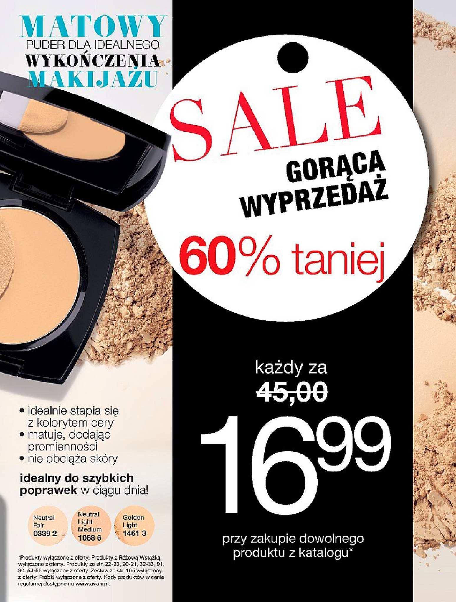 Gazetka promocyjna Avon do 17/01/2018 str.17