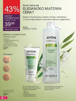 Gazetka Avon