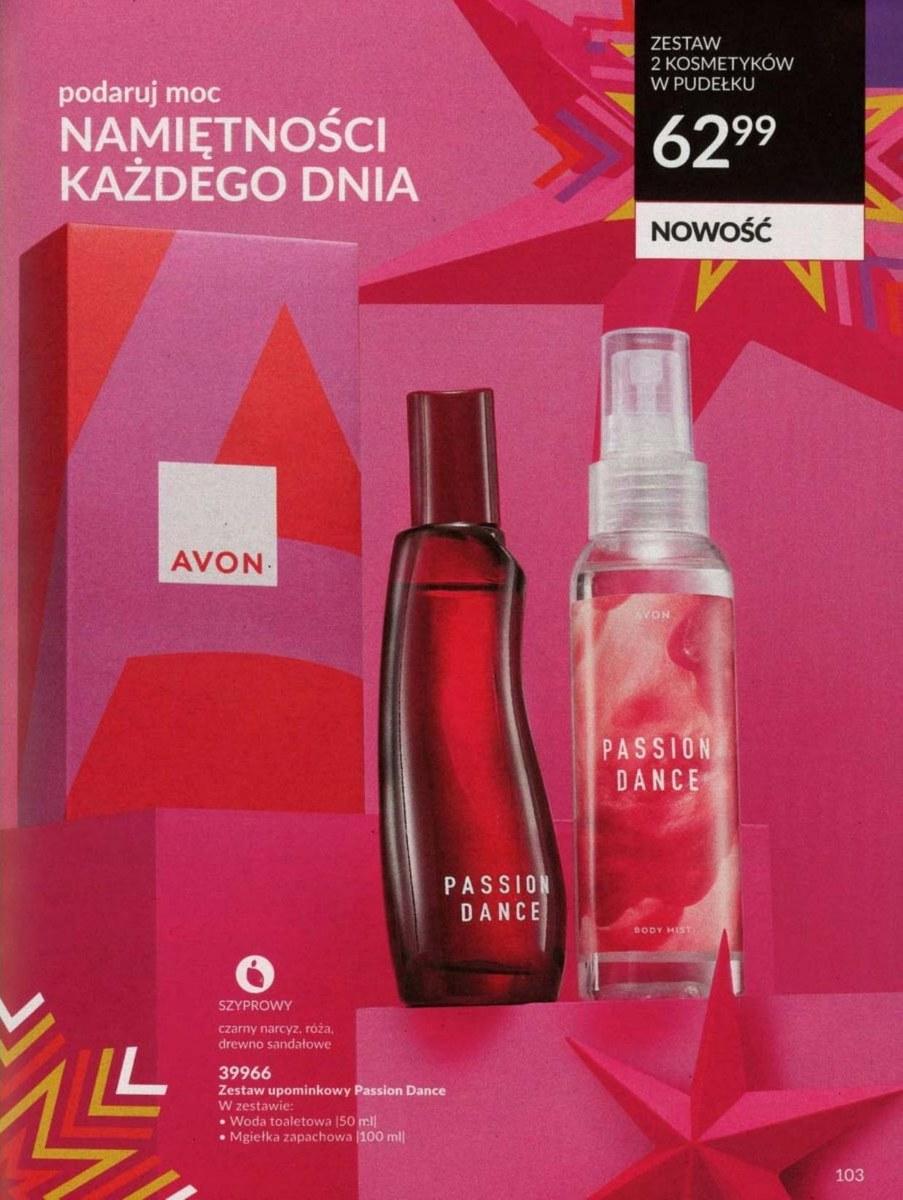 Gazetka promocyjna Avon do 30/11/2023 str.103