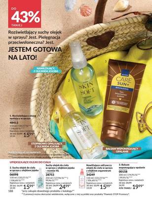 Gazetka Avon