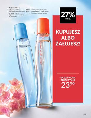 Gazetka Avon