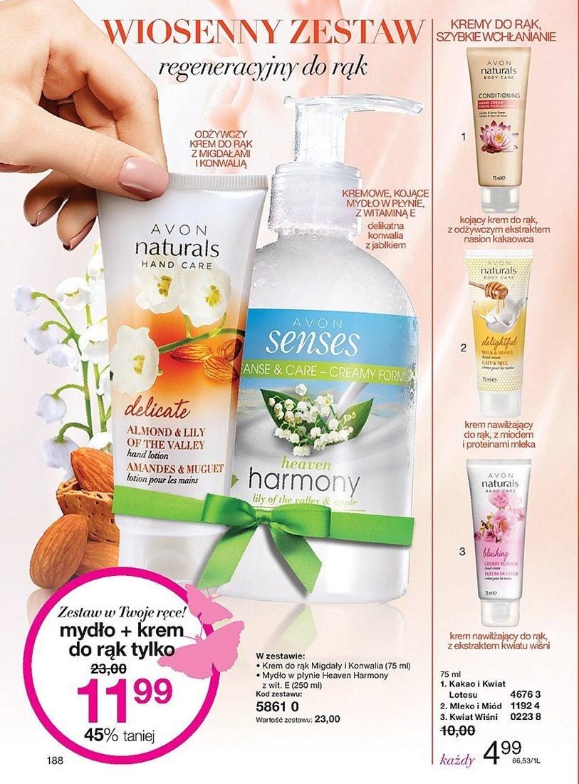 Gazetka promocyjna Avon do 22/05/2017 str.188