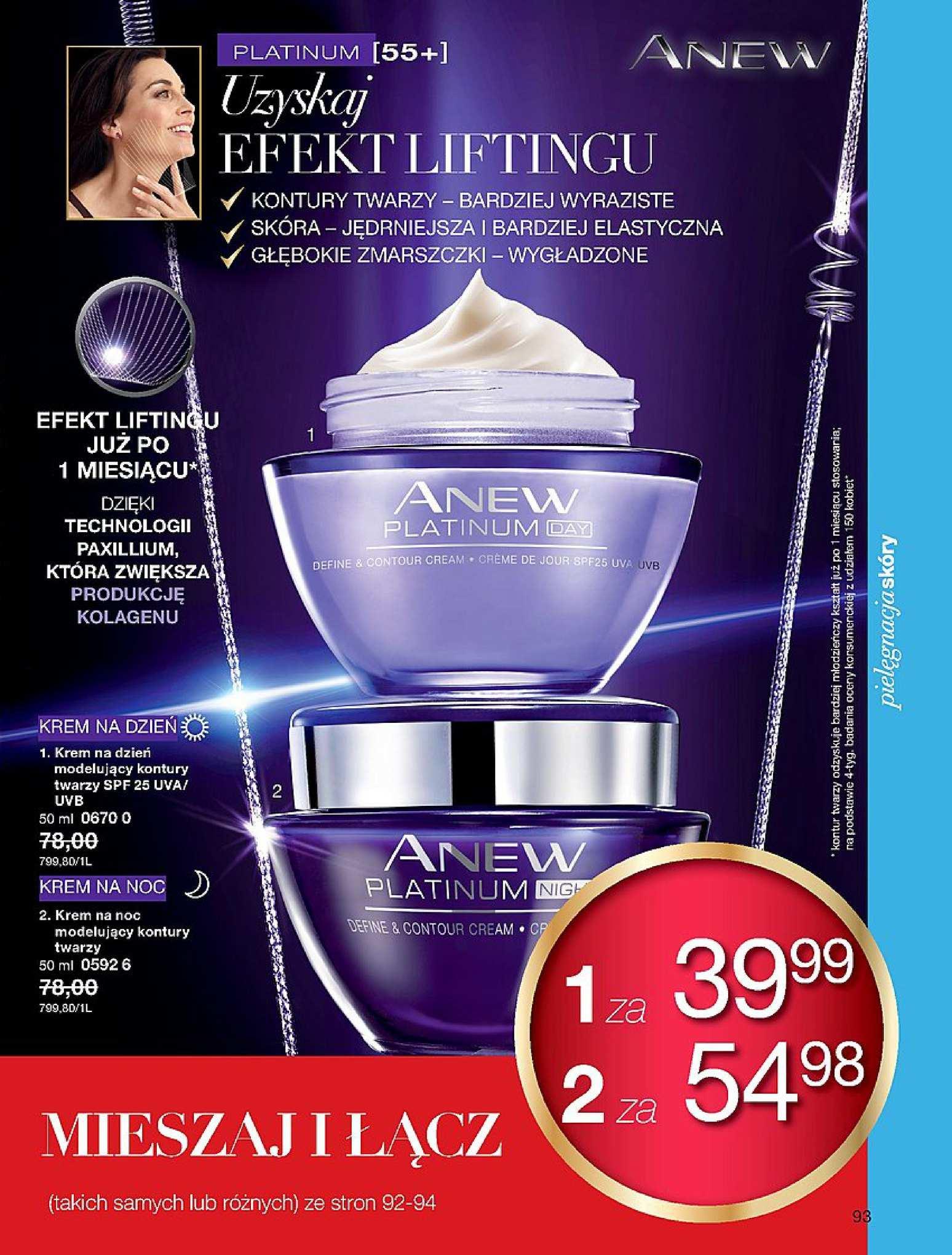 Gazetka promocyjna Avon do 17/01/2018 str.91