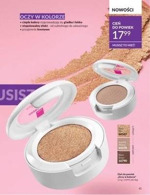 Gazetka Avon