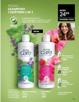 Gazetka Avon