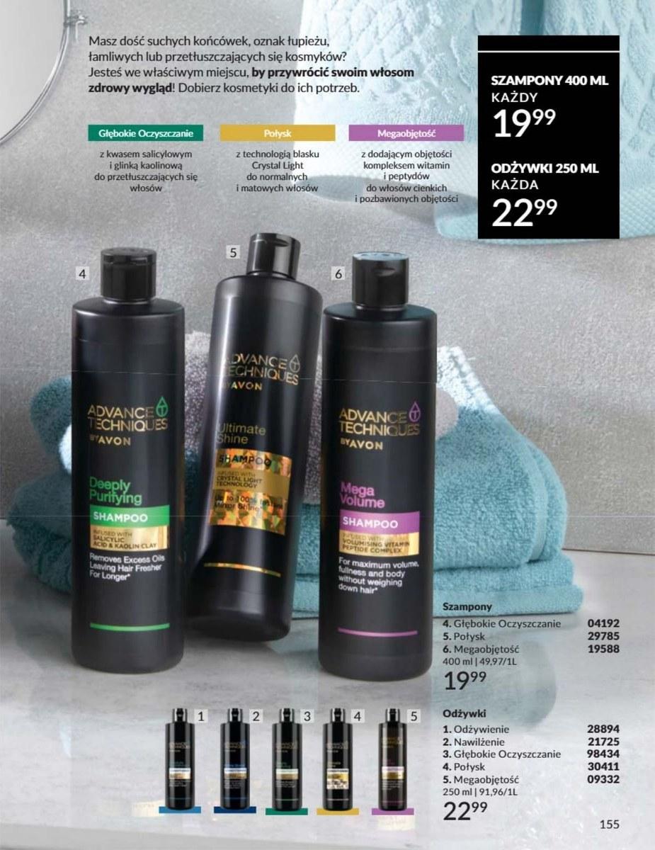 Gazetka promocyjna Avon do 31/07/2025 str.155