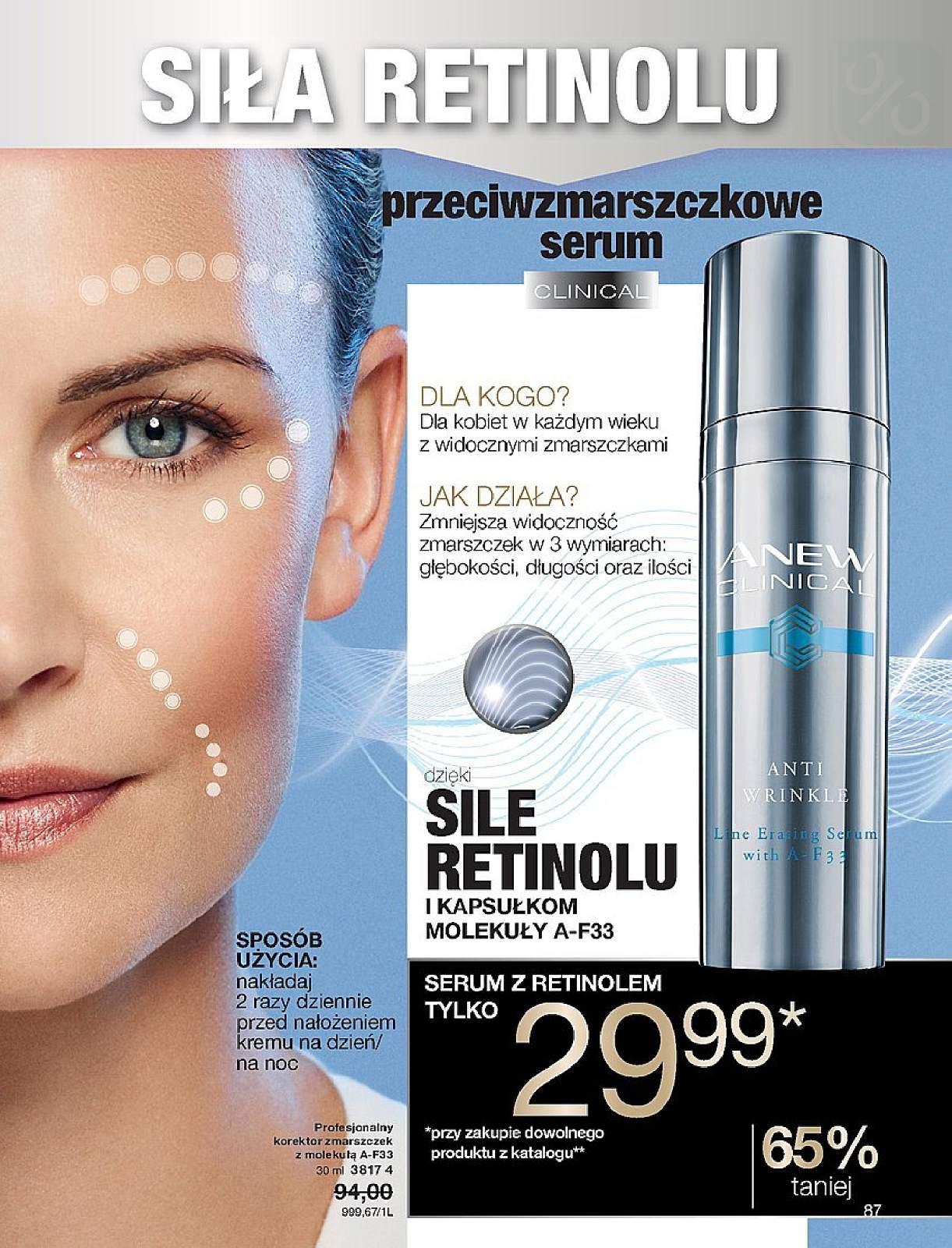 Gazetka promocyjna Avon do 15/08/2018 str.87