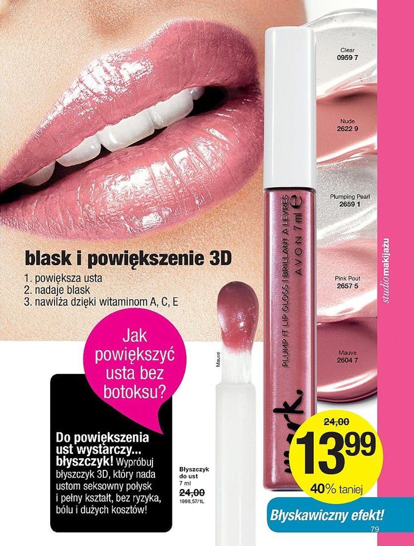 Gazetka promocyjna Avon do 07/02/2018 str.77