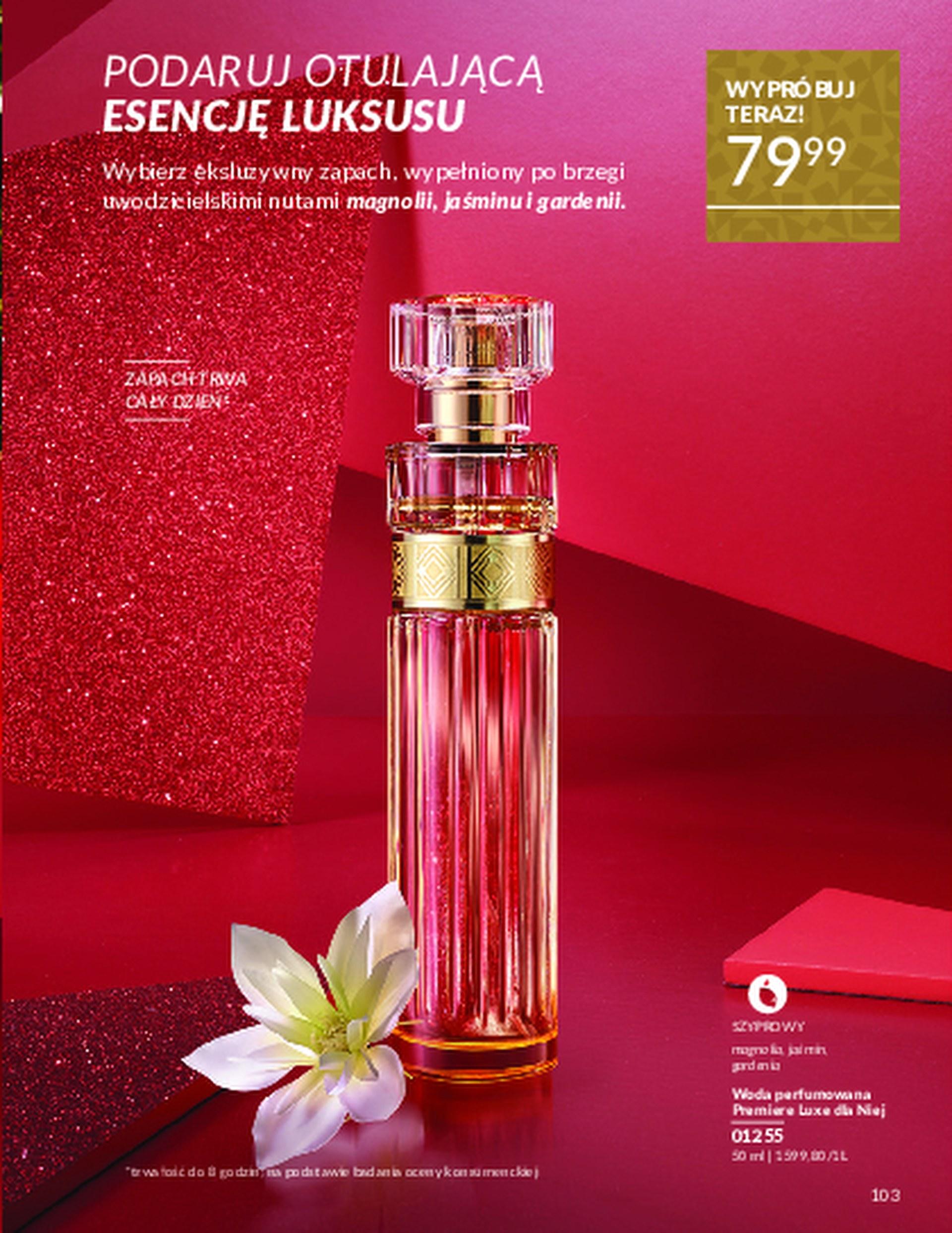 Gazetka promocyjna Avon do 31/12/2025 str.103