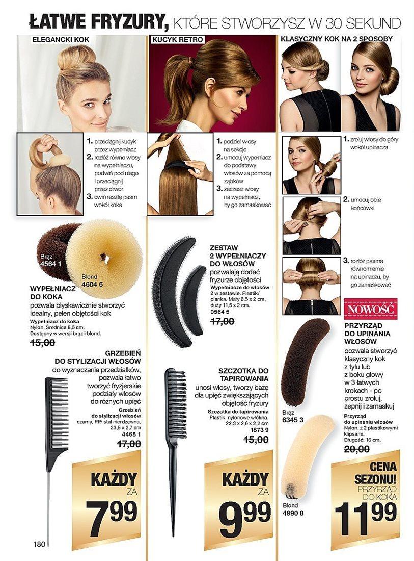 Gazetka promocyjna Avon do 06/11/2017 str.180