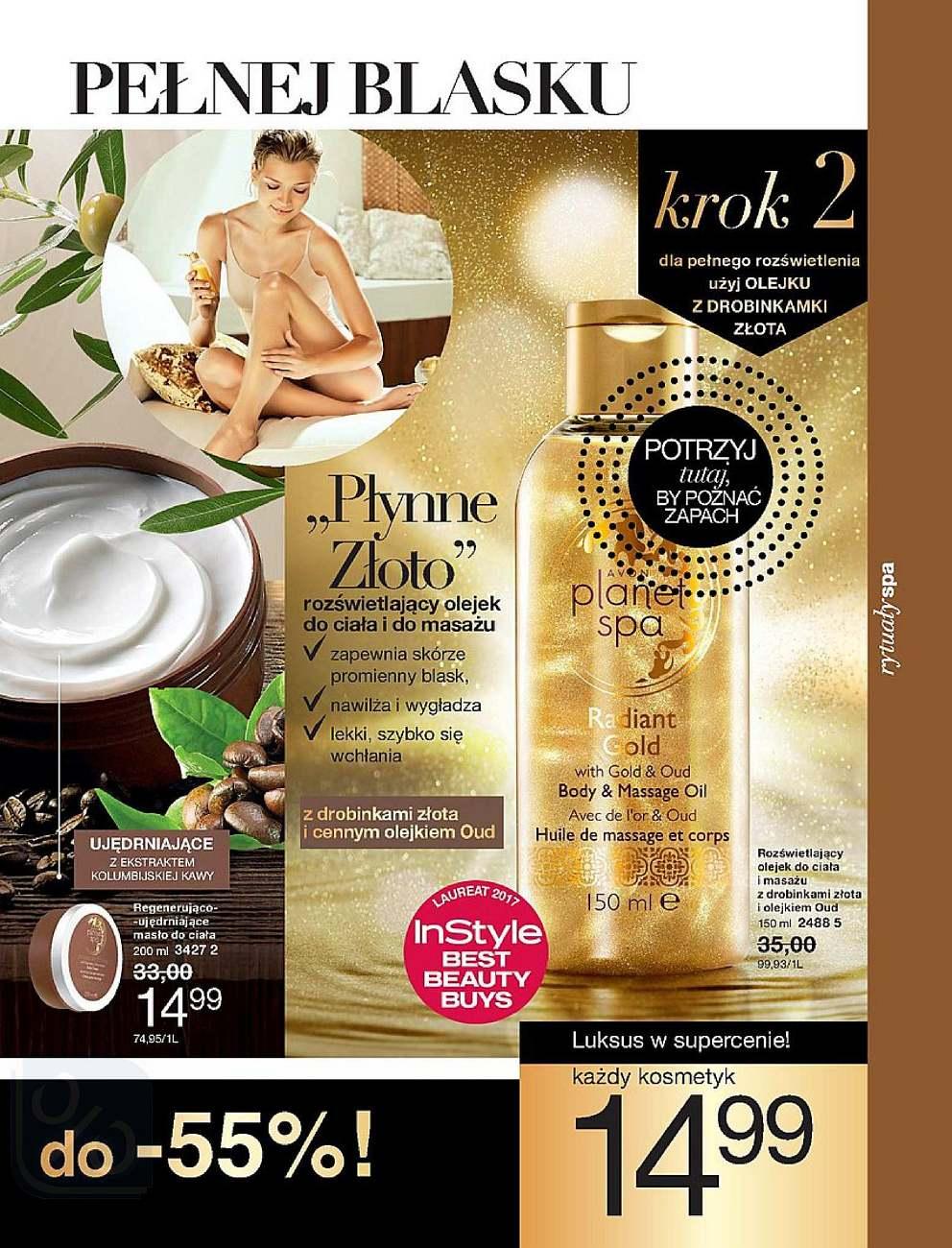 Gazetka promocyjna Avon do 11/04/2018 str.171