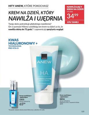 Gazetka Avon