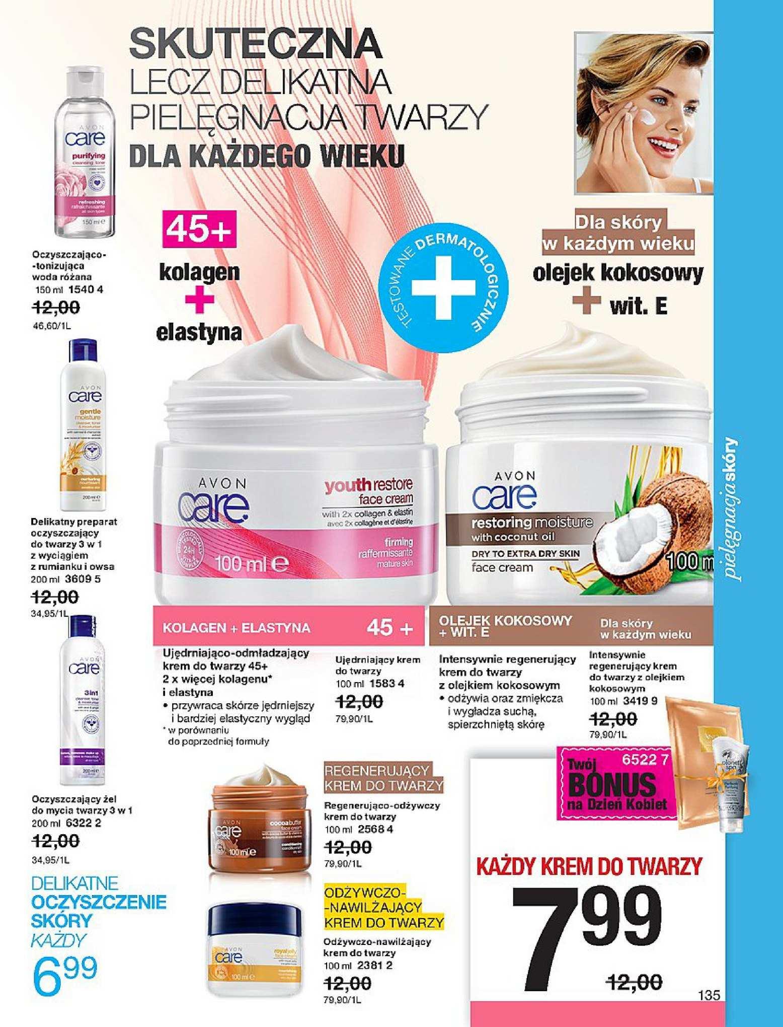 Gazetka promocyjna Avon do 28/02/2018 str.135