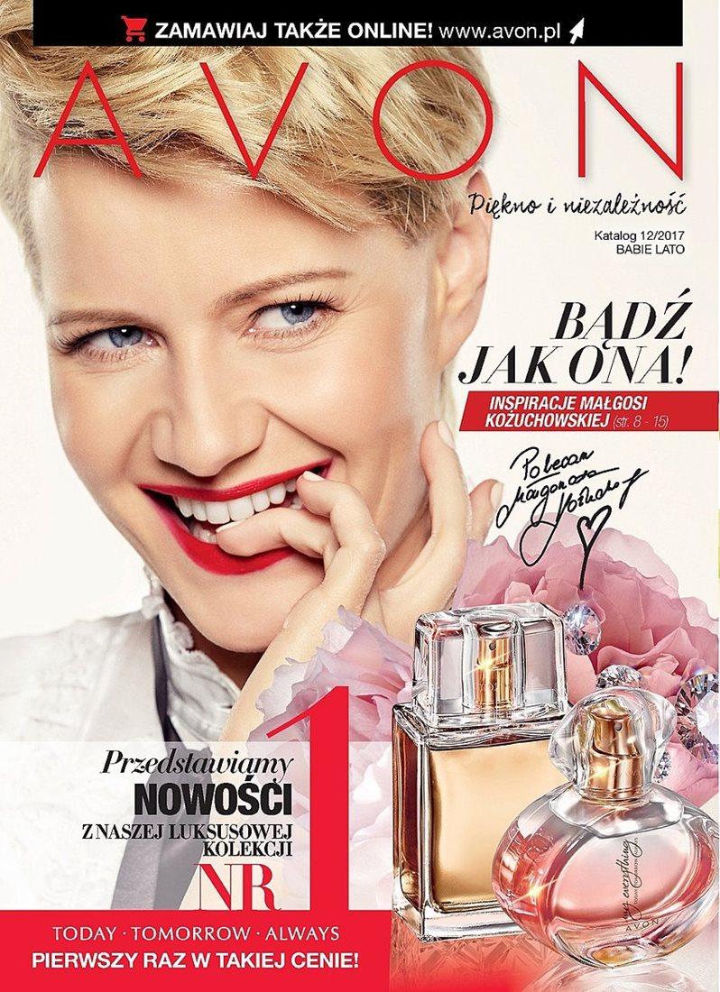 Gazetka promocyjna Avon do 04/09/2017 str.0