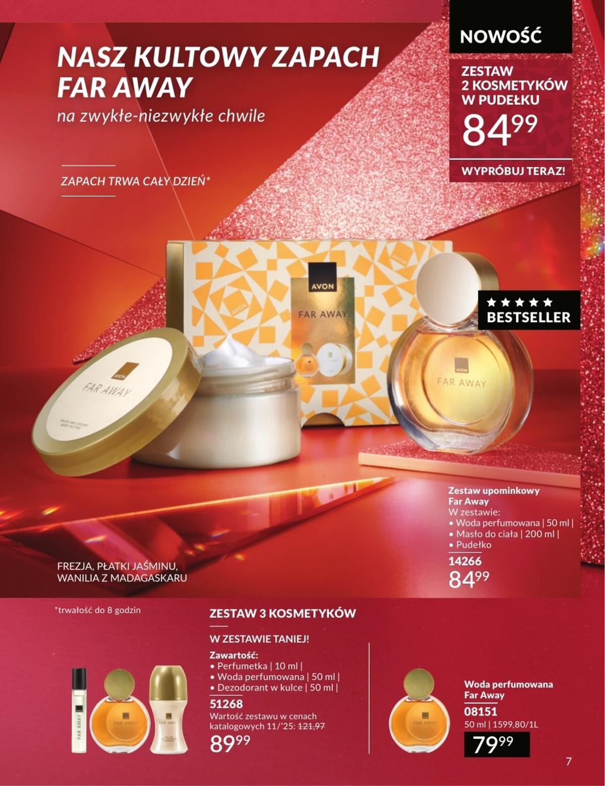 Gazetka promocyjna Avon do 30/11/2025 str.7