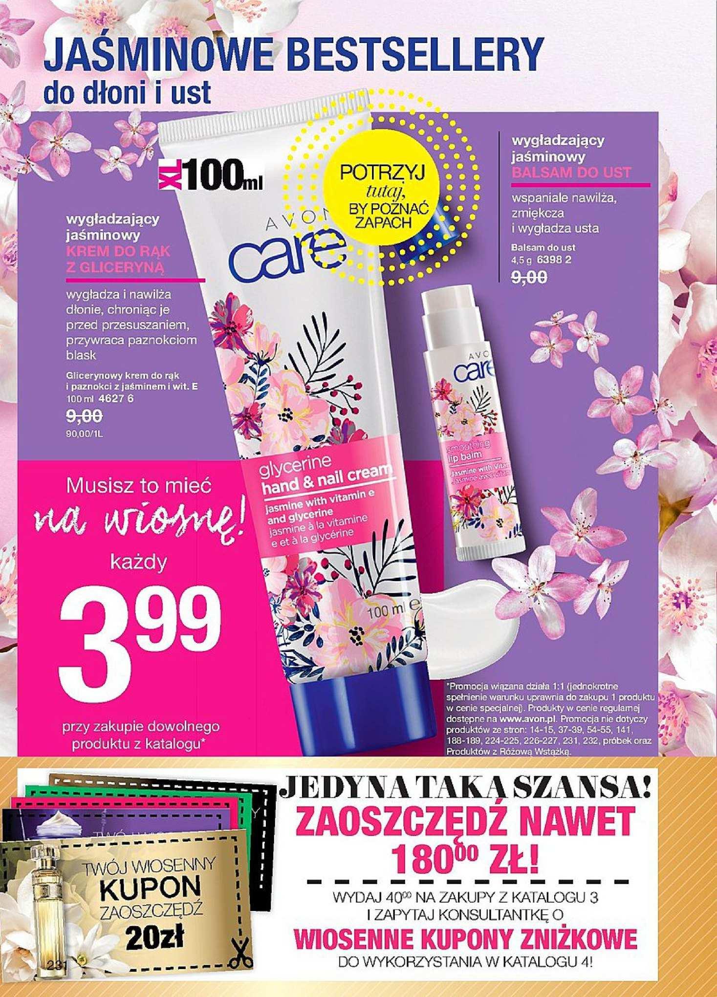 Gazetka promocyjna Avon do 28/02/2018 str.231