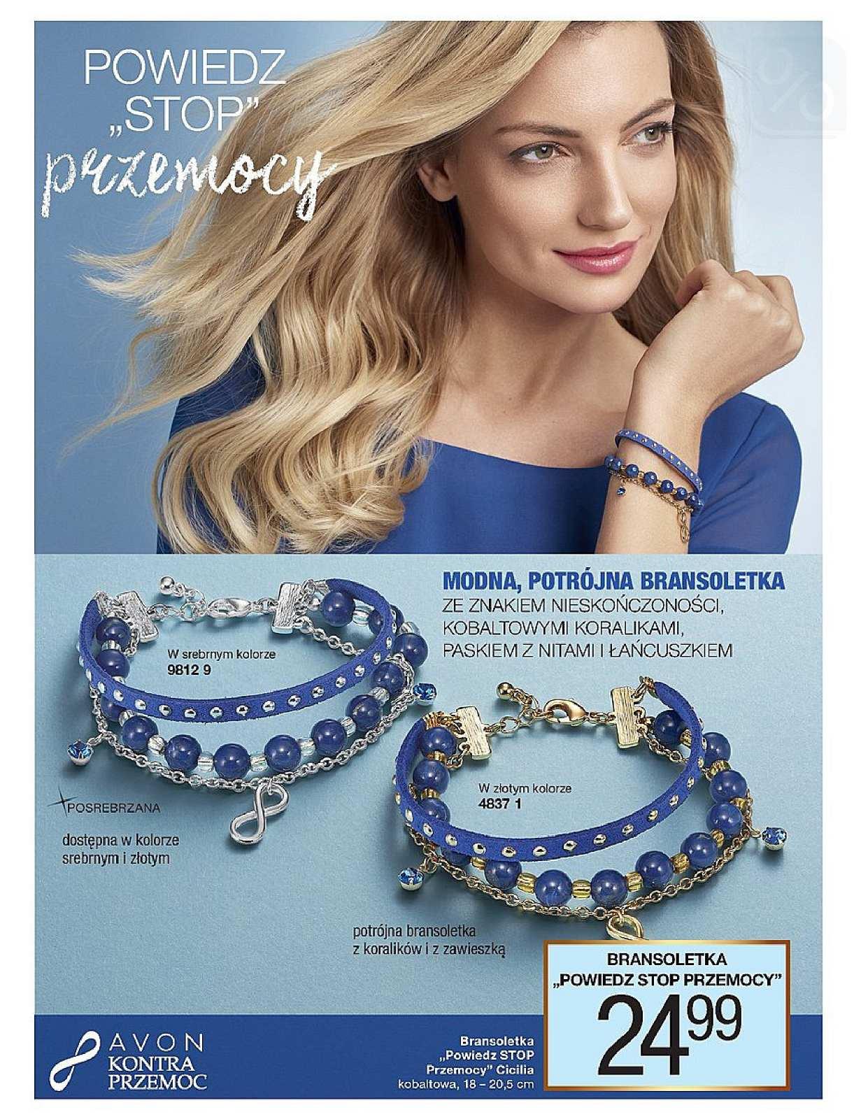 Gazetka promocyjna Avon do 15/08/2018 str.117