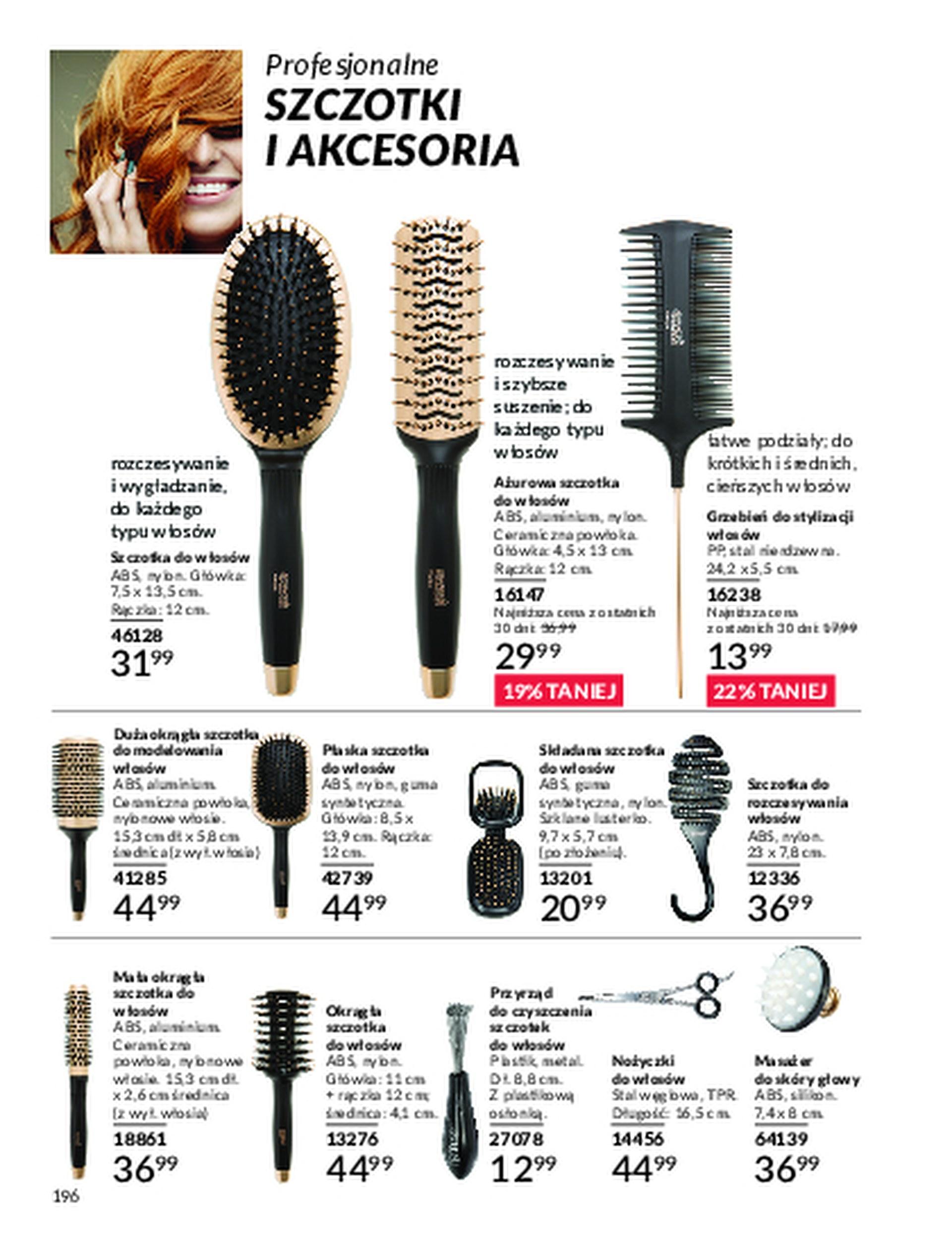 Gazetka promocyjna Avon do 31/12/2025 str.196