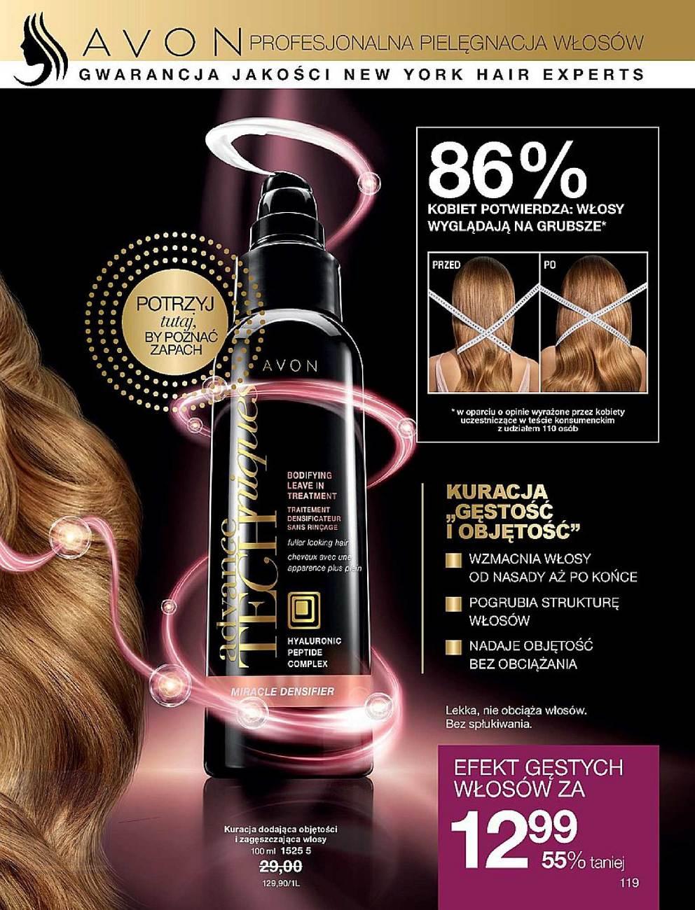 Gazetka promocyjna Avon do 11/04/2018 str.119