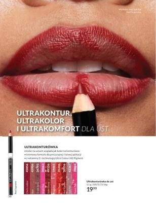 Gazetka Avon