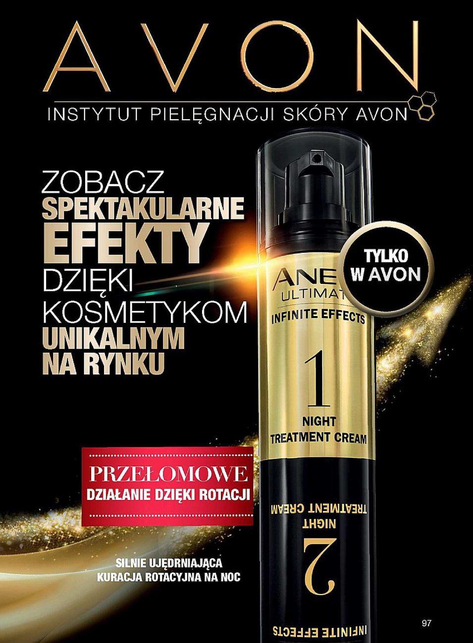 Gazetka promocyjna Avon do 21/03/2018 str.97