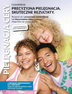 Gazetka Avon