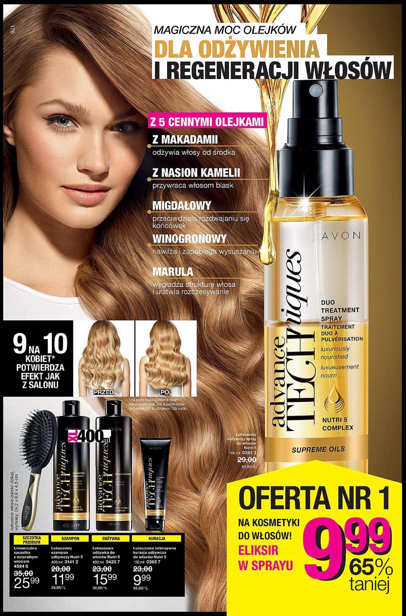 Gazetka promocyjna Avon do 17/01/2018 str.171