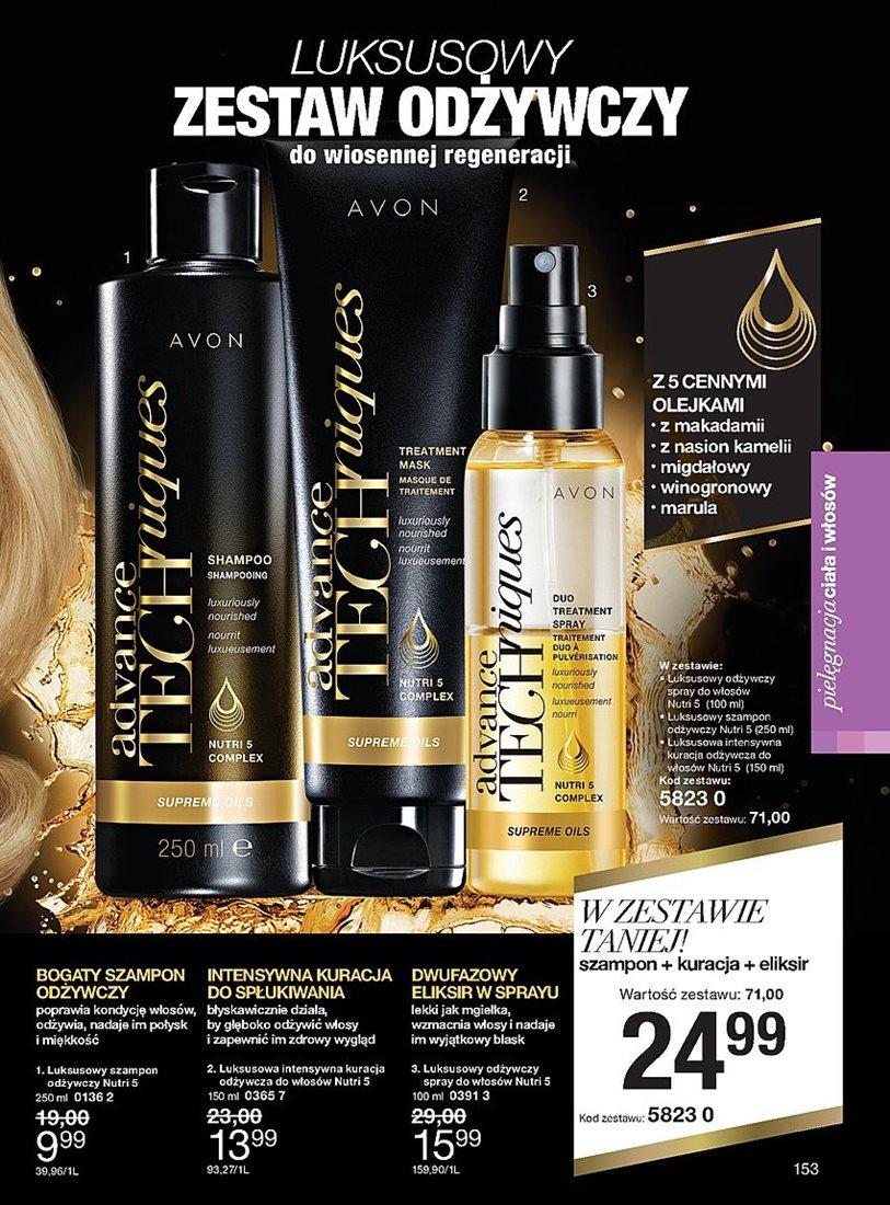 Gazetka promocyjna Avon do 10/04/2017 str.153