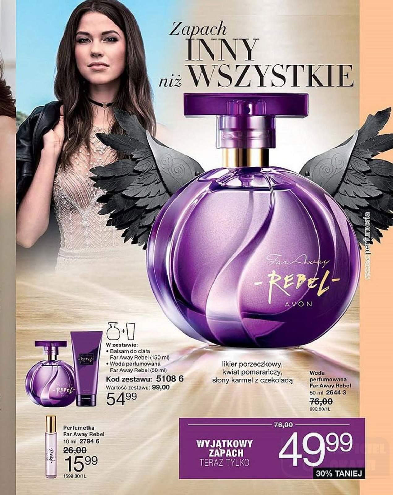 Gazetka promocyjna Avon do 07/11/2018 str.49