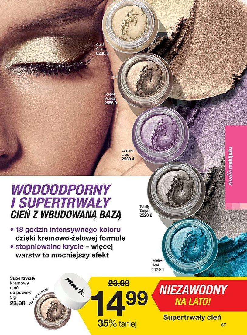 Gazetka promocyjna Avon do 14/08/2017 str.67